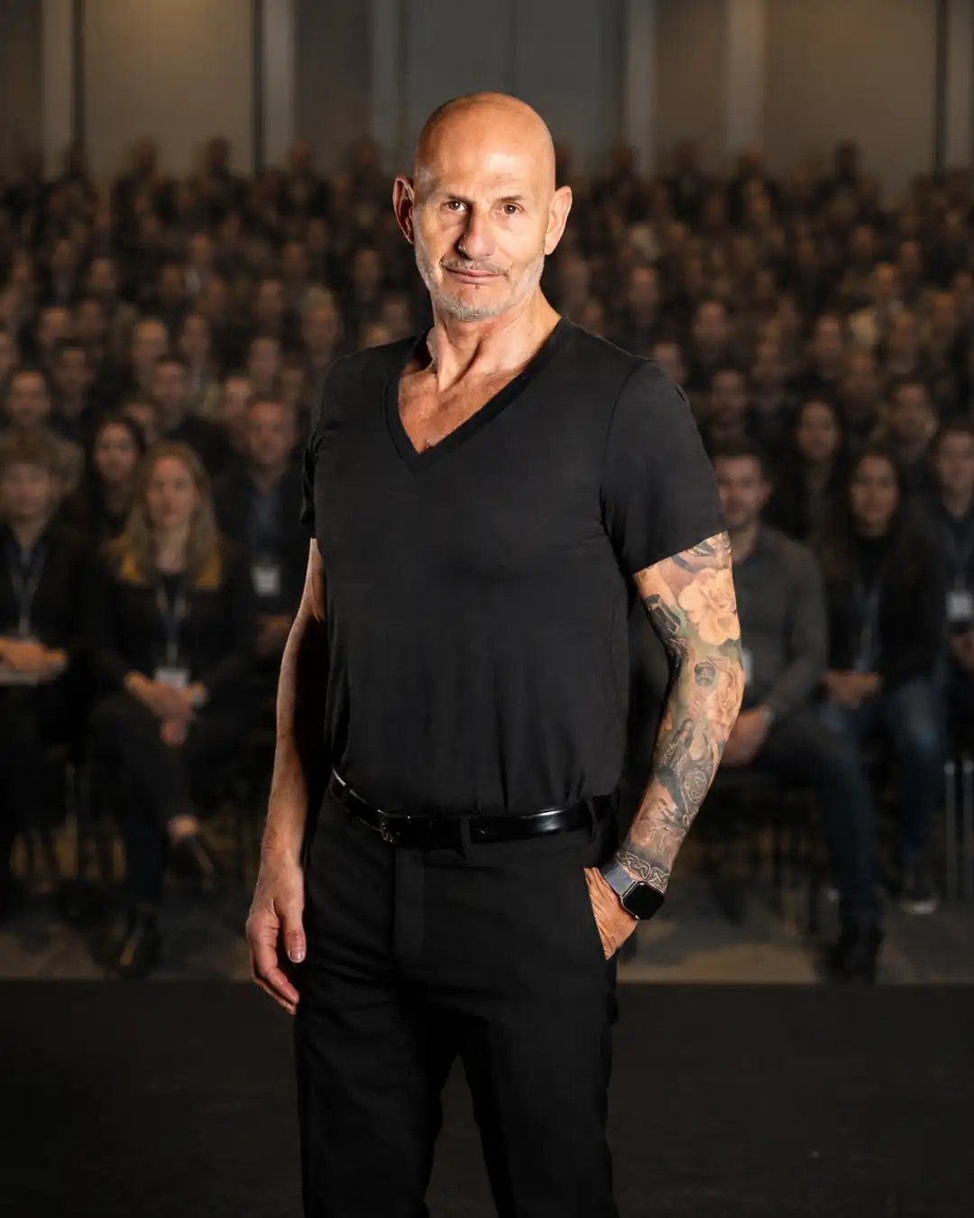 Dario Cavargini, fondatore Salone Eccellente
