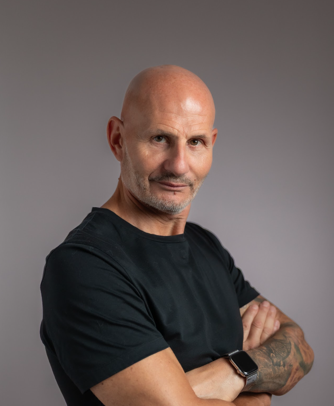 Dario Cavargini, fondatore Salone Eccellente